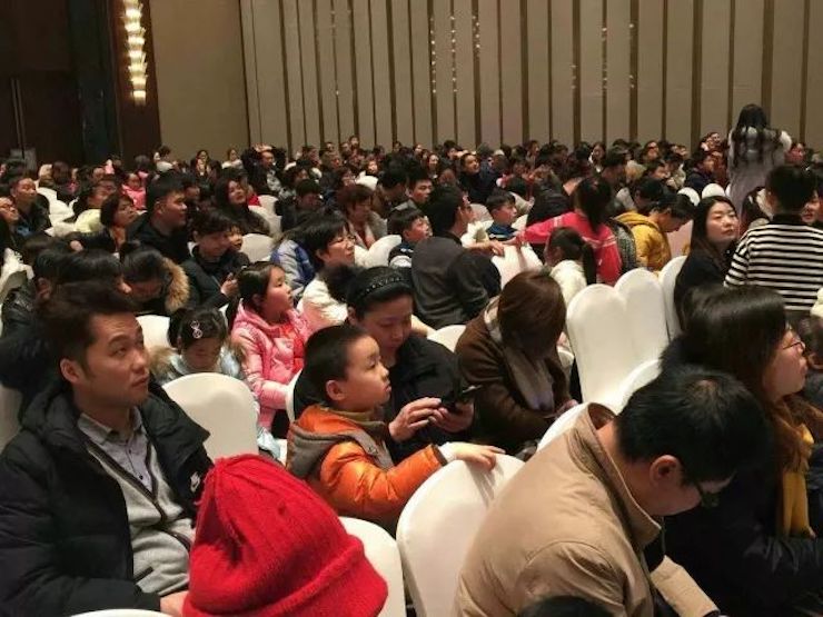 【报道】AG旗舰厅艺术家宋思衡安徽巡讲·马鞍山站圆满结束(内含视频)