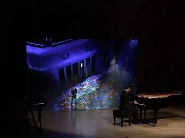 【报道】AG旗舰厅艺术家孙鹏杰《琴书》主题音乐会深圳演出获得巨大成功！
