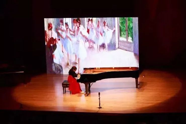 【报道】AG旗舰厅艺术家孙鹏杰《琴书》主题音乐会深圳演出获得巨大成功！