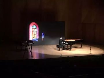 【报道】AG旗舰厅艺术家孙鹏杰《琴书》主题音乐会深圳演出获得巨大成功！