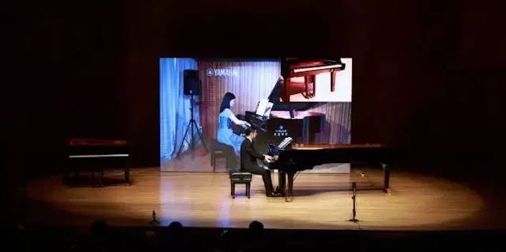 【报道】AG旗舰厅艺术家孙鹏杰《琴书》主题音乐会深圳演出获得巨大成功！
