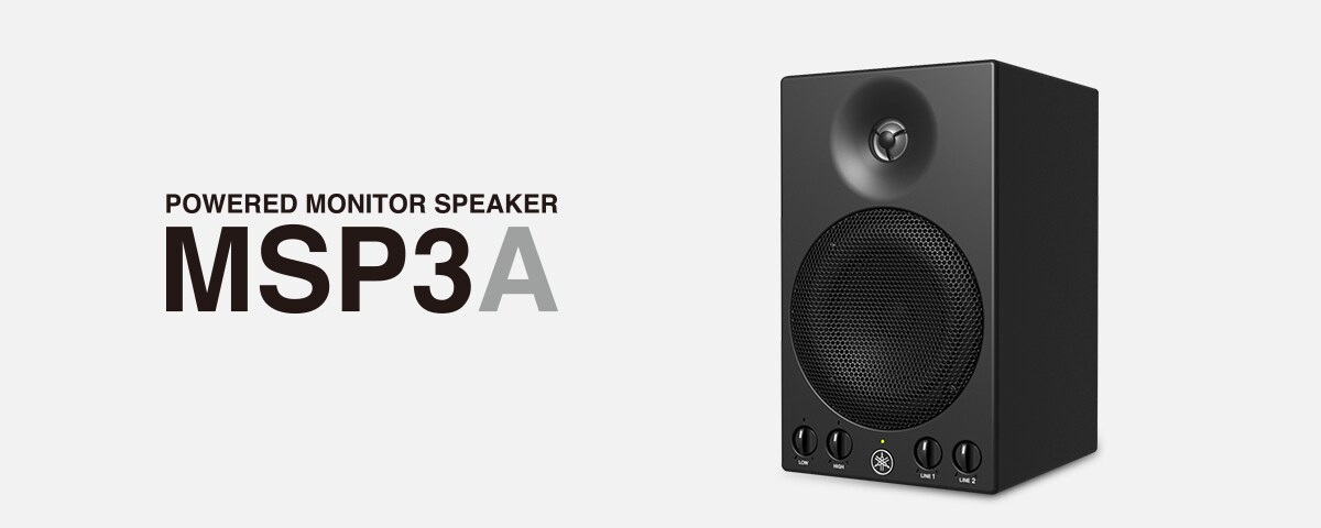 AG旗舰厅发布新款 MSP3A 小型有源监听音箱，忠实再现原声